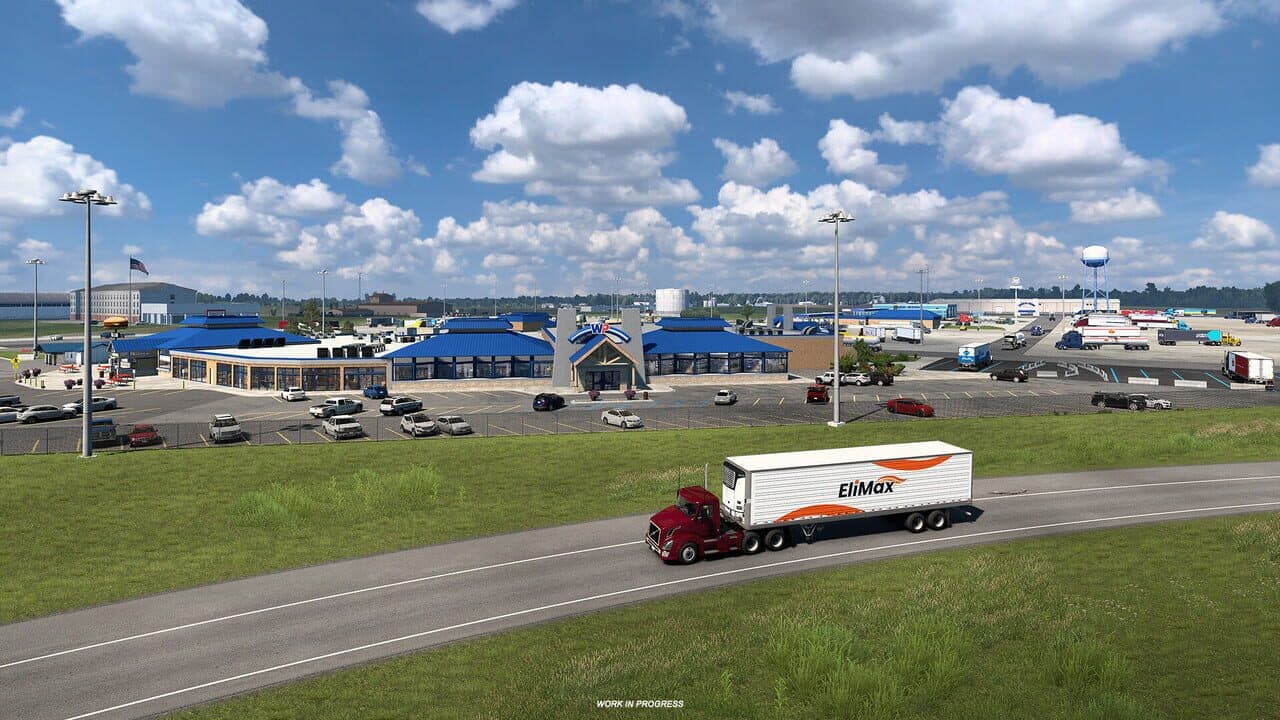 American Truck Simulator: Iowa thumbnail 9