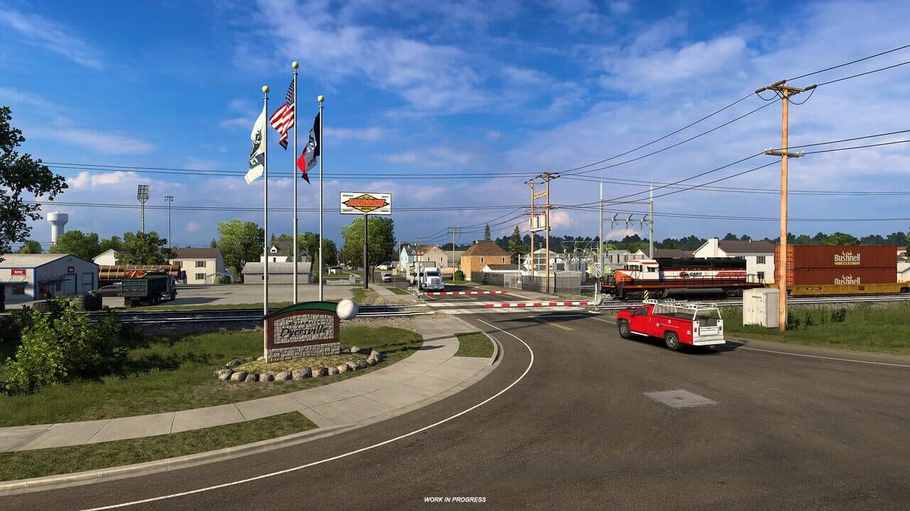 American Truck Simulator: Iowa thumbnail 18
