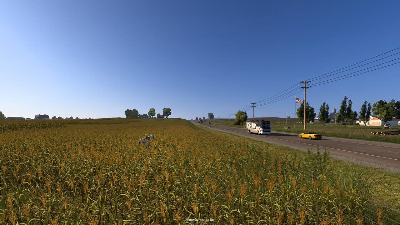 American Truck Simulator: Iowa thumbnail 11