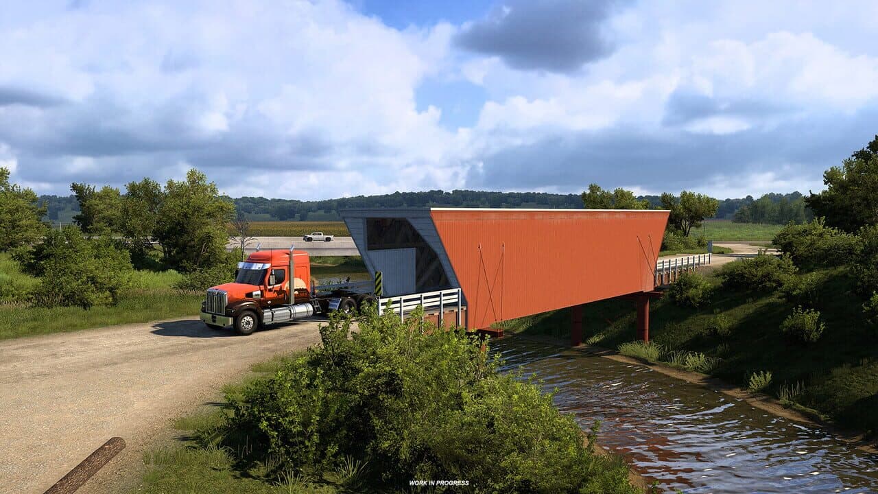 American Truck Simulator: Iowa thumbnail 12