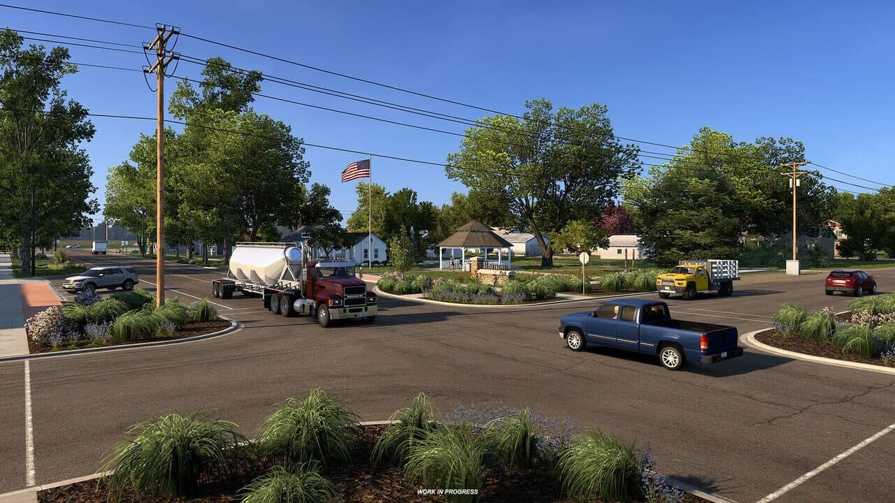 American Truck Simulator: Iowa thumbnail 13