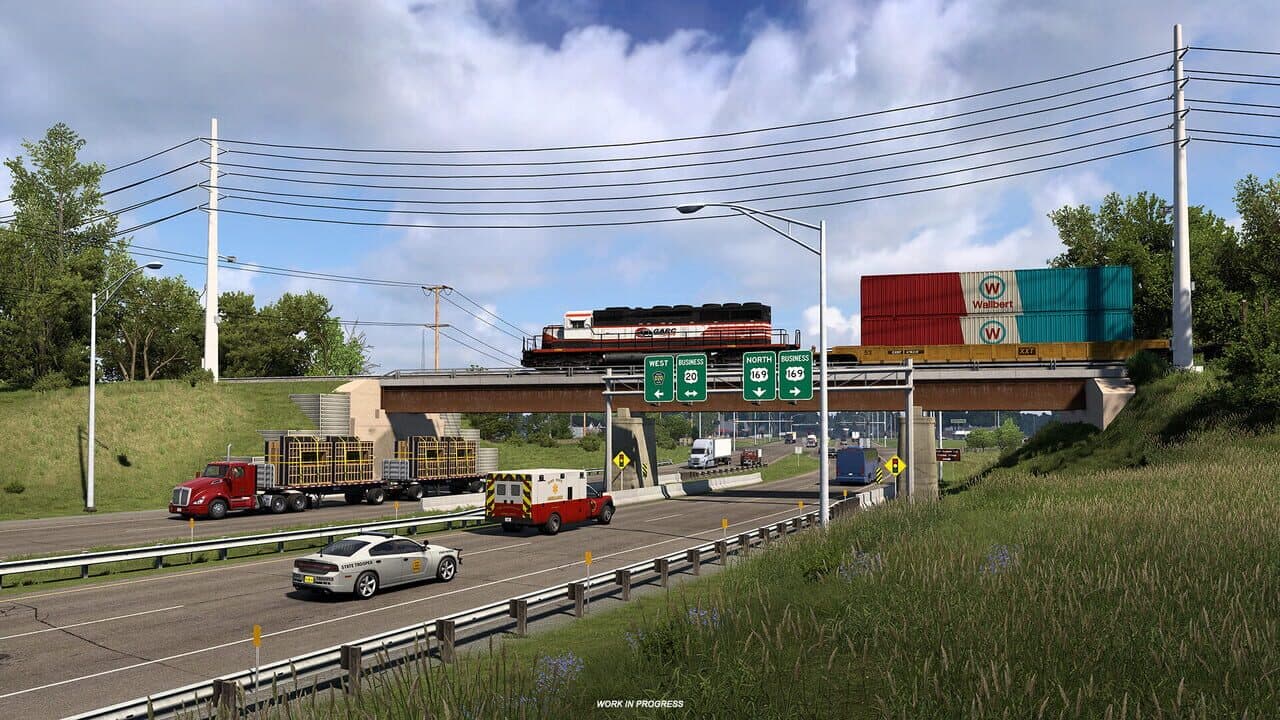 American Truck Simulator: Iowa thumbnail 14