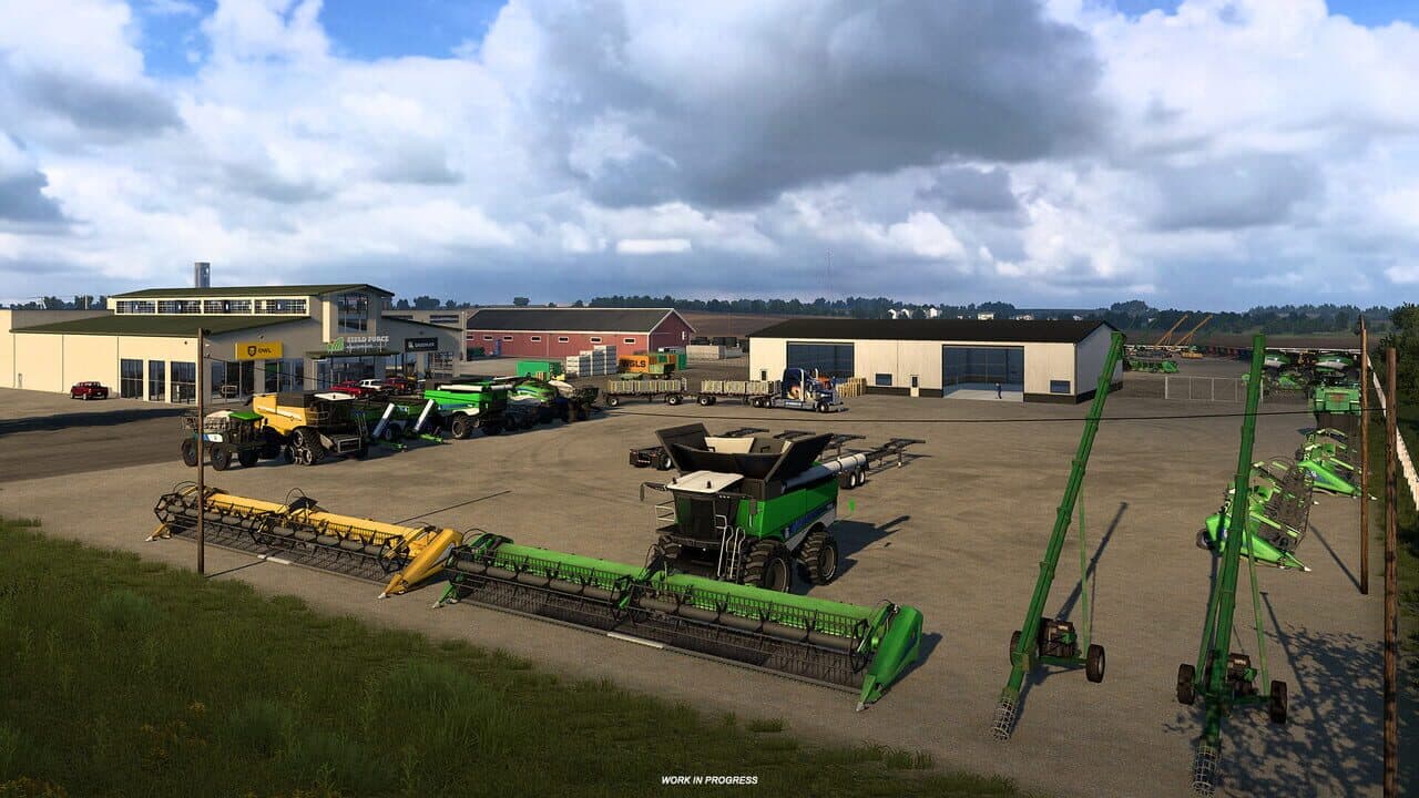 American Truck Simulator: Iowa thumbnail 15