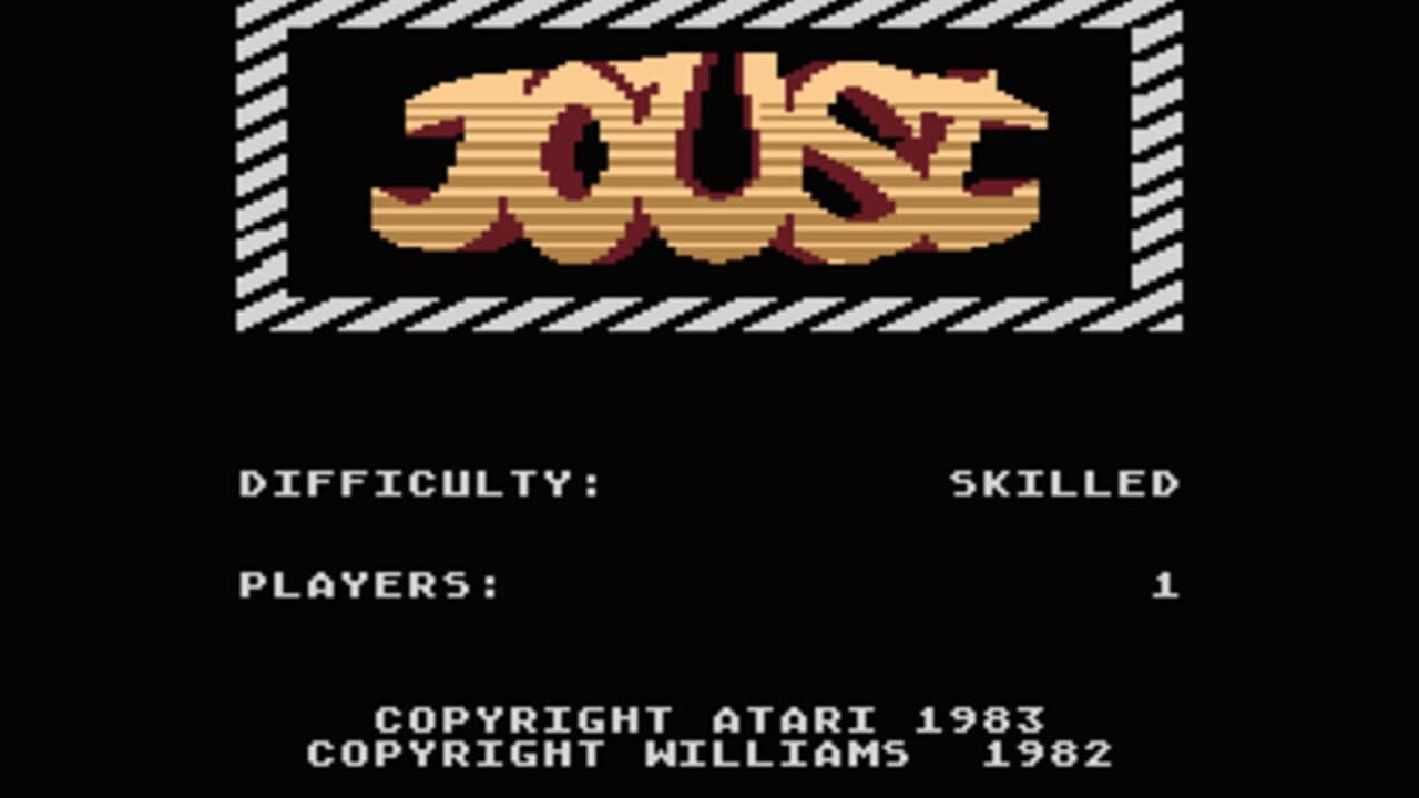 Joust screenshot 1