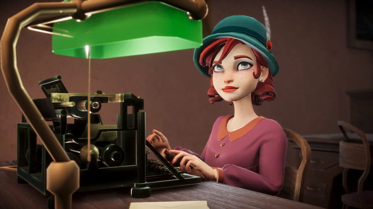 Laura Bow and the Mechanical Codex thumbnail 6
