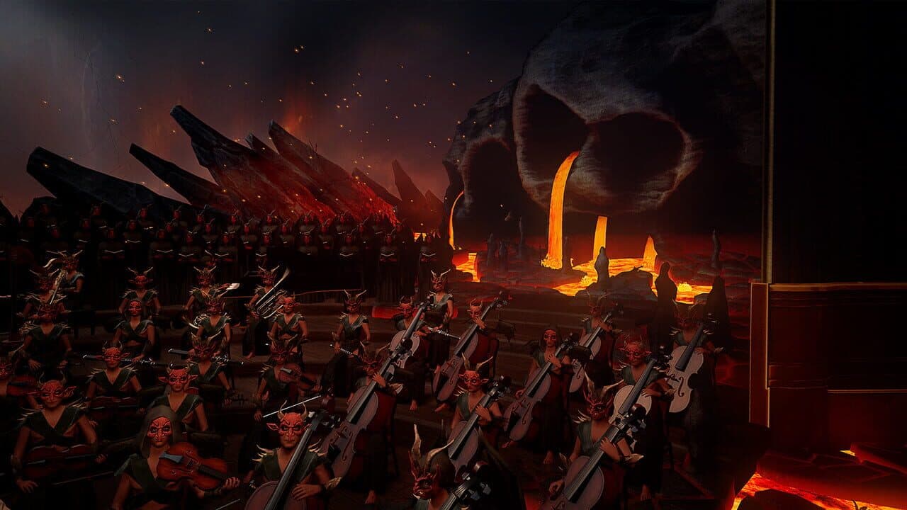 Maestro: Duel of the Fates thumbnail 2
