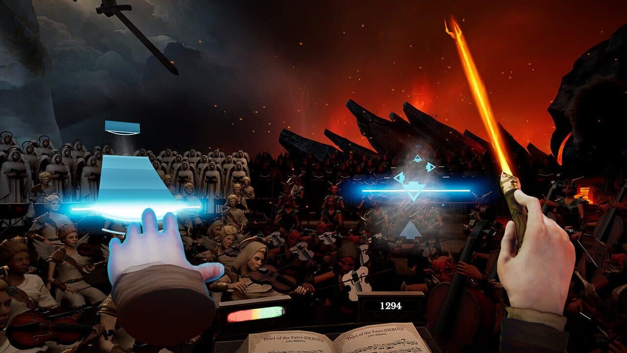 Maestro: Duel of the Fates thumbnail 3