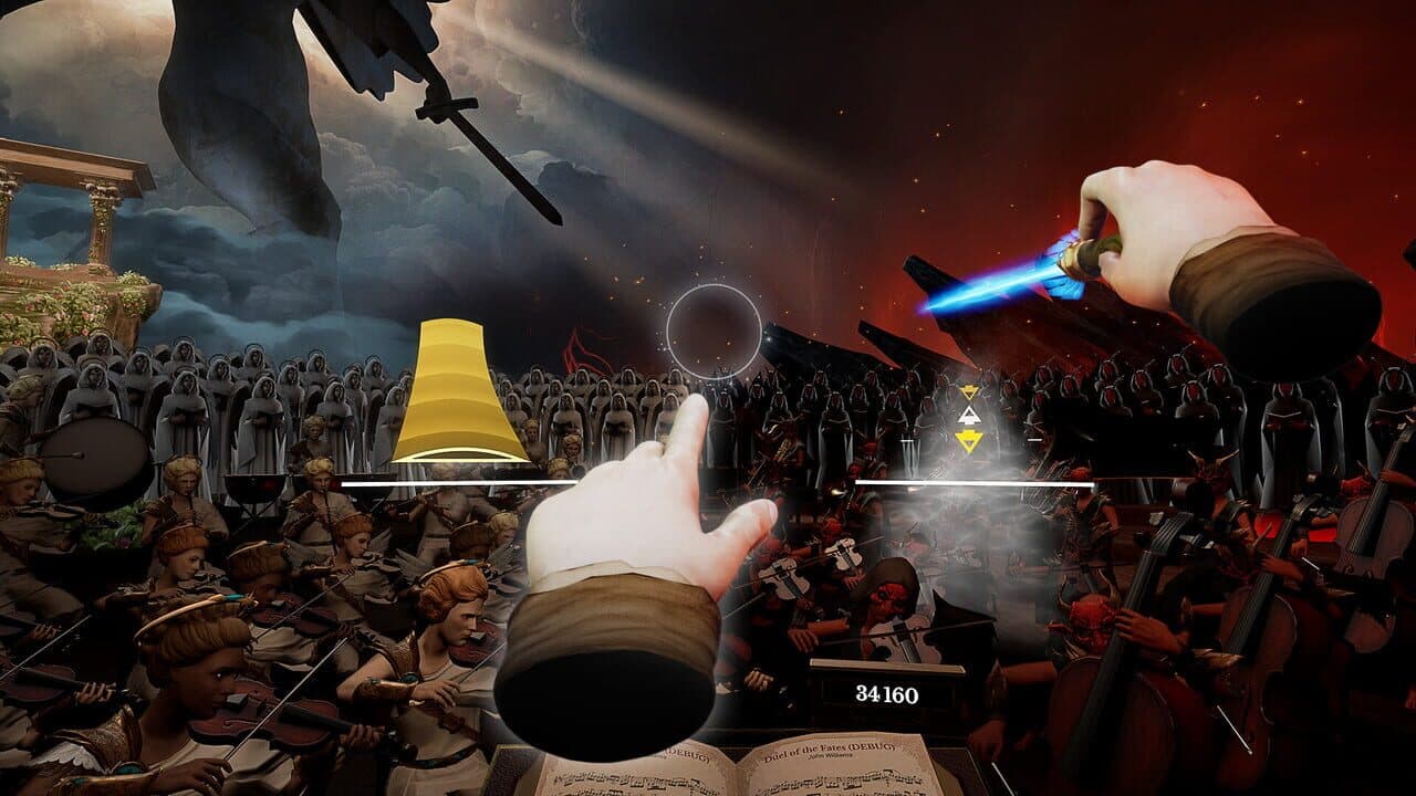 Maestro: Duel of the Fates thumbnail 4