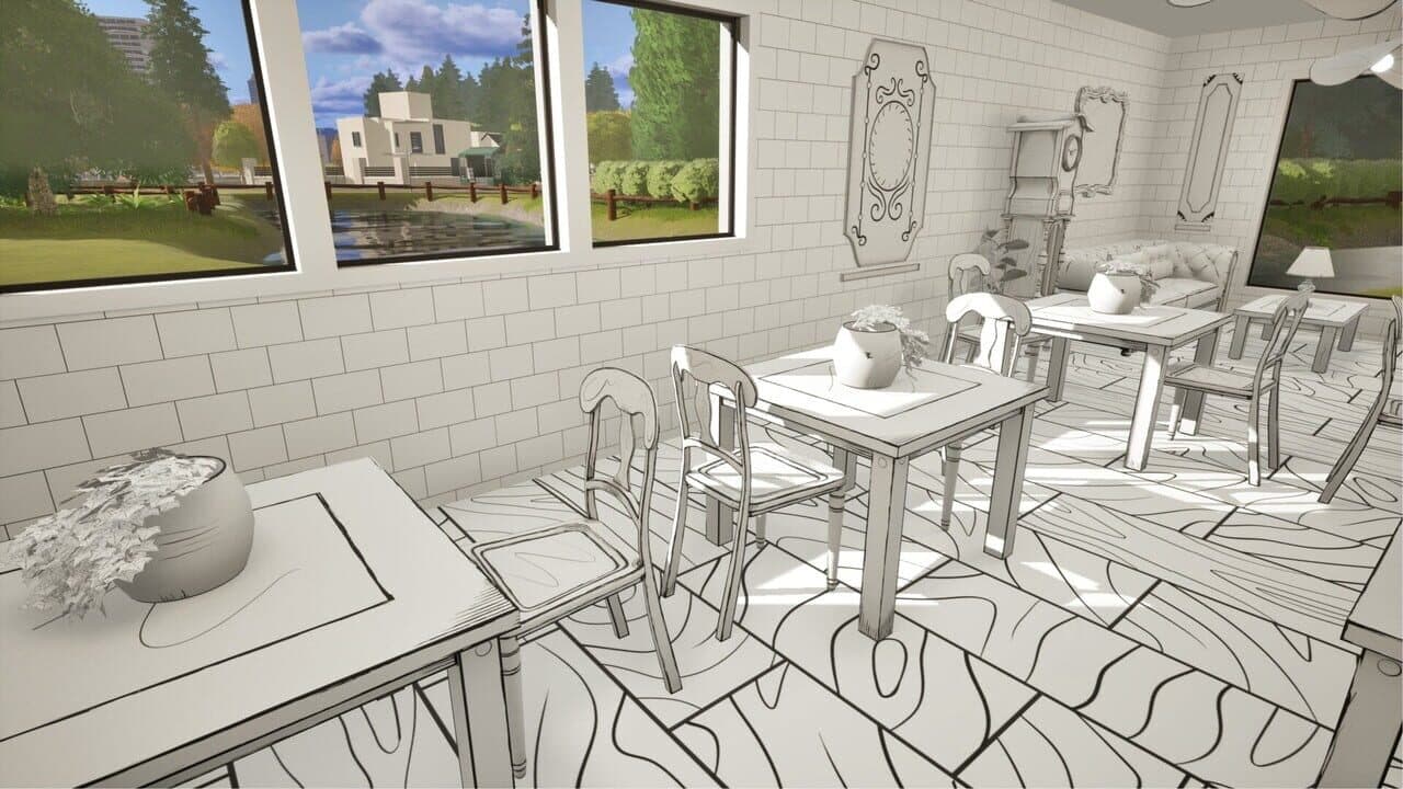 Architect Life: Sketch House Pack thumbnail 6