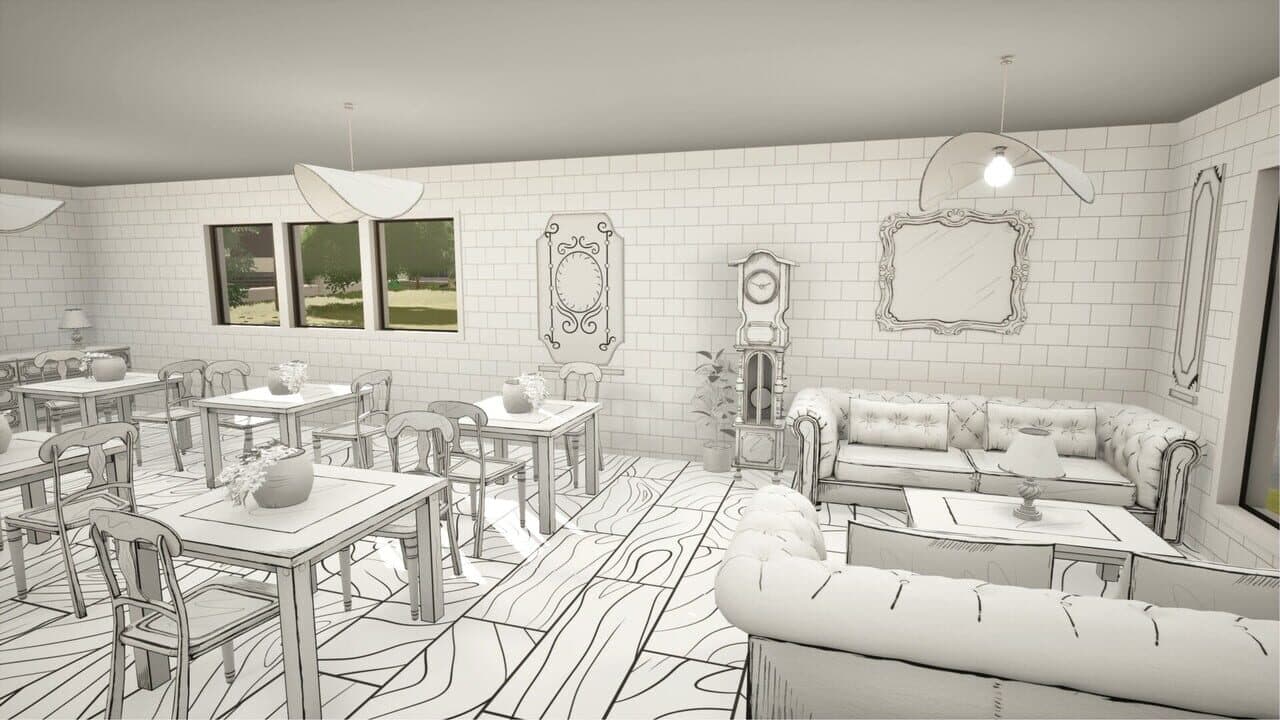 Architect Life: Sketch House Pack thumbnail 2