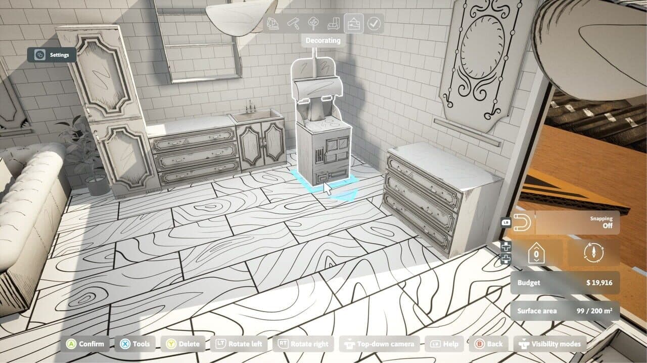 Architect Life: Sketch House Pack thumbnail 4