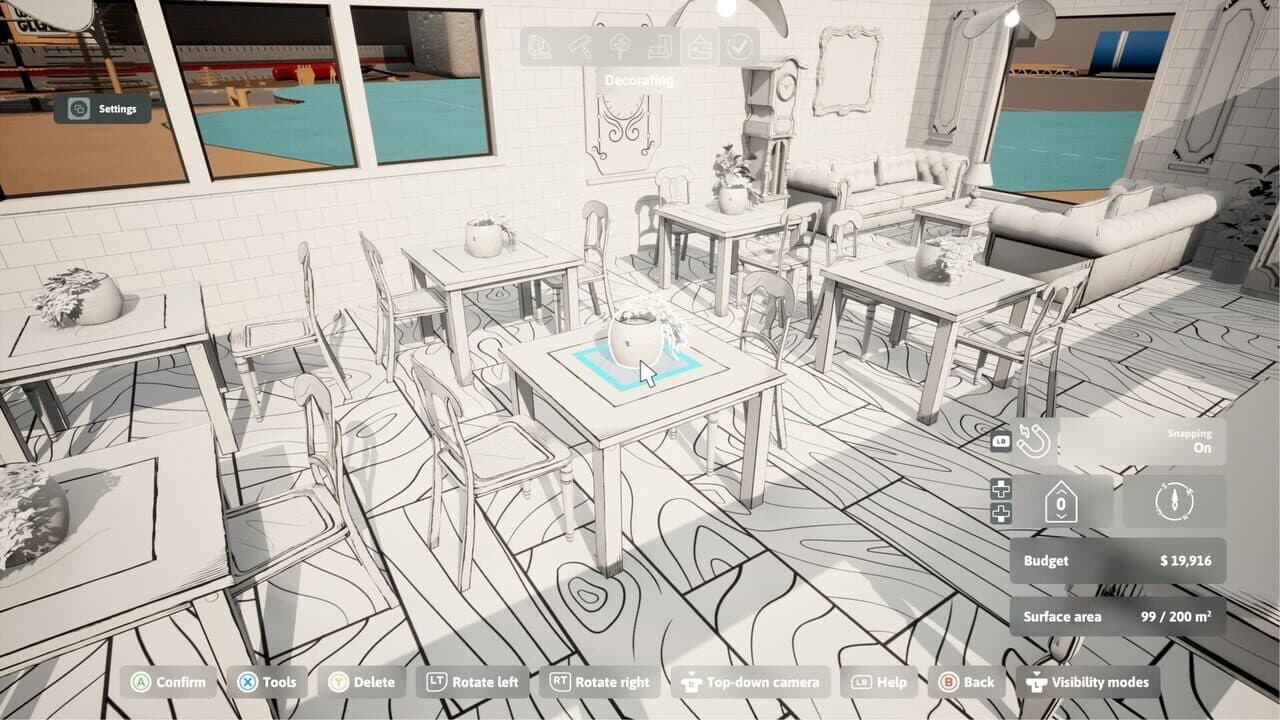 Architect Life: Sketch House Pack thumbnail 5