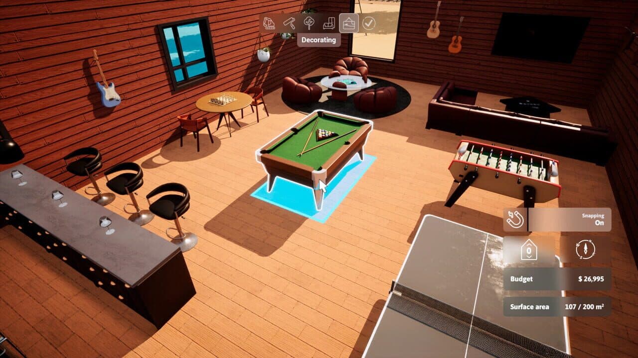Architect Life: Hobbies Pack screenshot 1