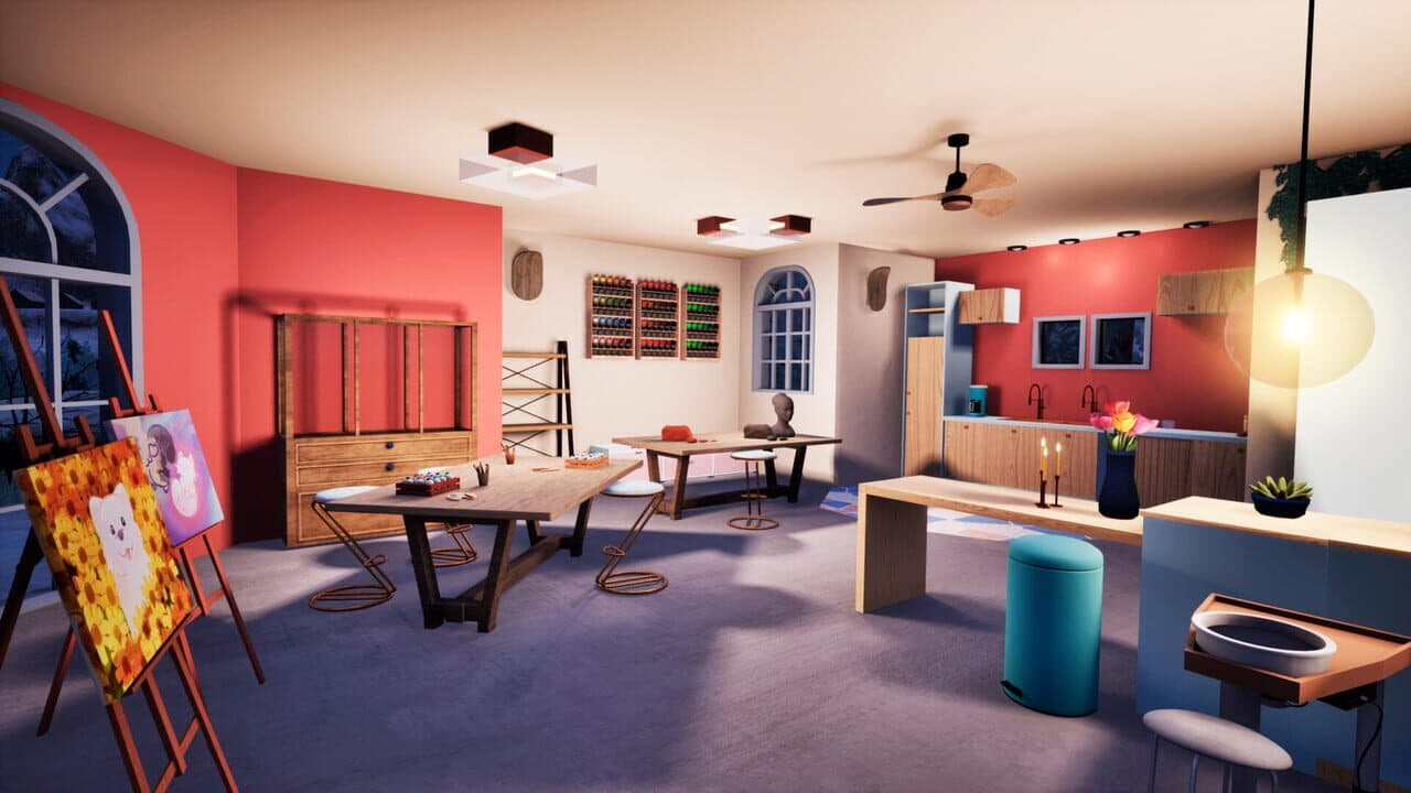 Architect Life: Hobbies Pack thumbnail 3