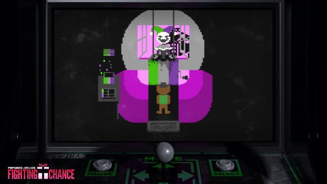 Popgoes Arcade: Fighting Chance screenshot 1