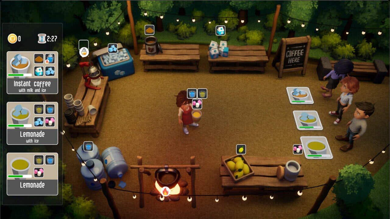 Kopi screenshot 1