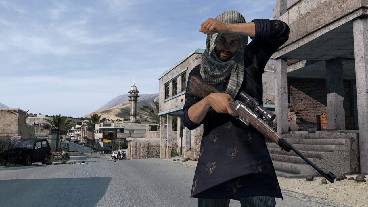 DayZ: Badlands thumbnail 4