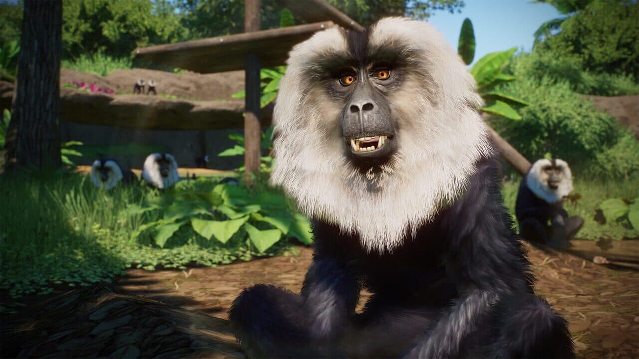 Planet Zoo: Asia Animal Pack thumbnail 2