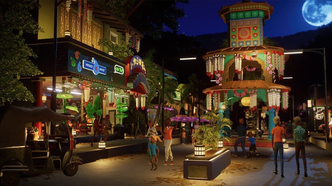 Planet Zoo: Asia Animal Pack thumbnail 4