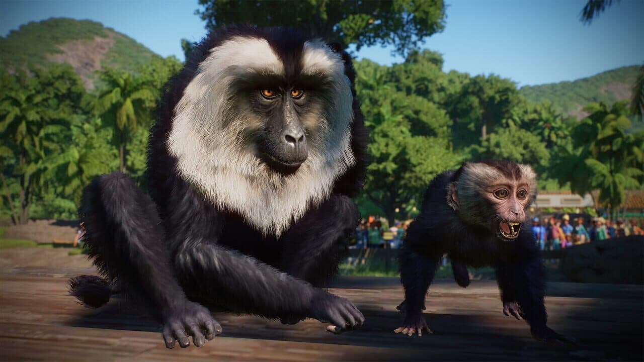 Planet Zoo: Asia Animal Pack thumbnail 6