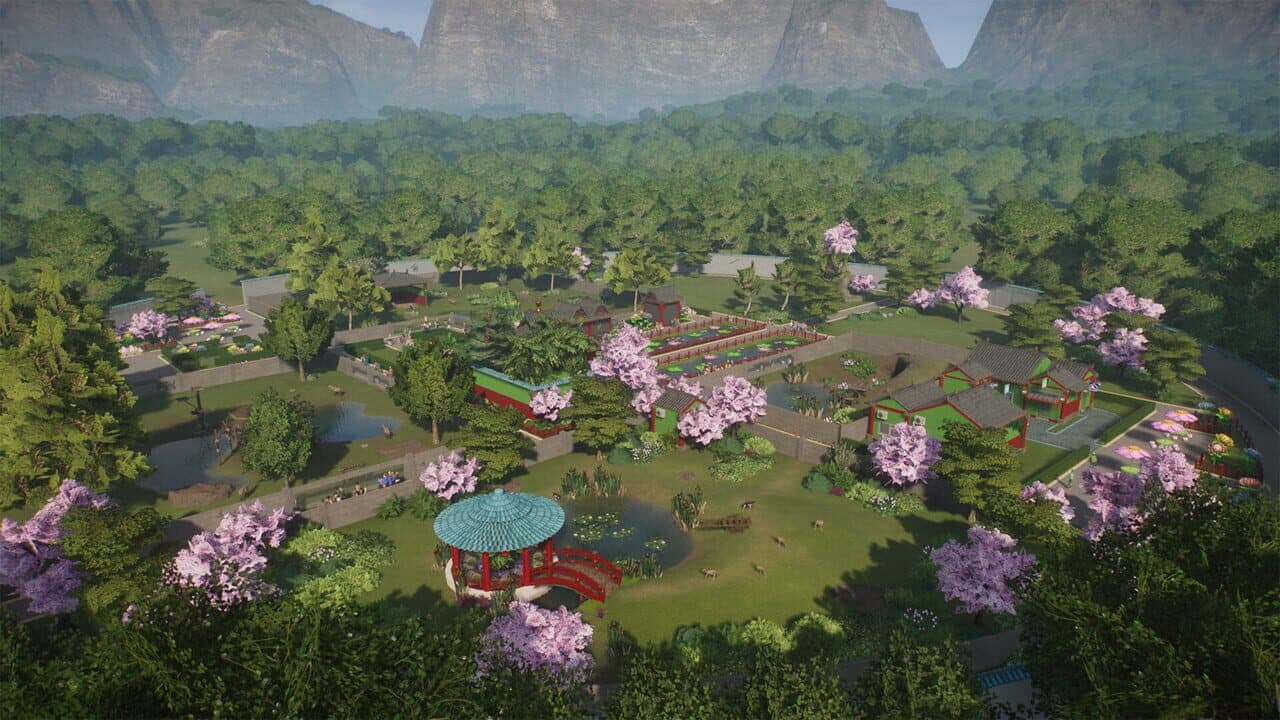 Planet Zoo: Asia Animal Pack thumbnail 8