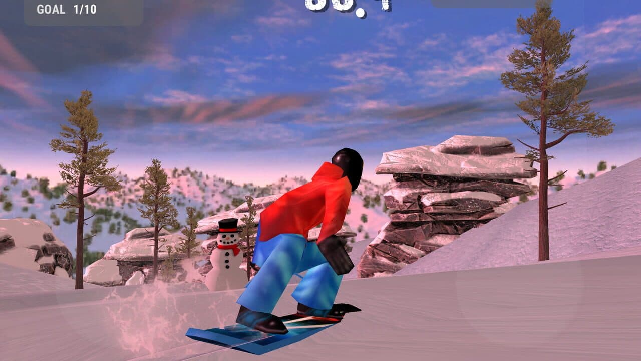 Crazy Snowboard thumbnail 3