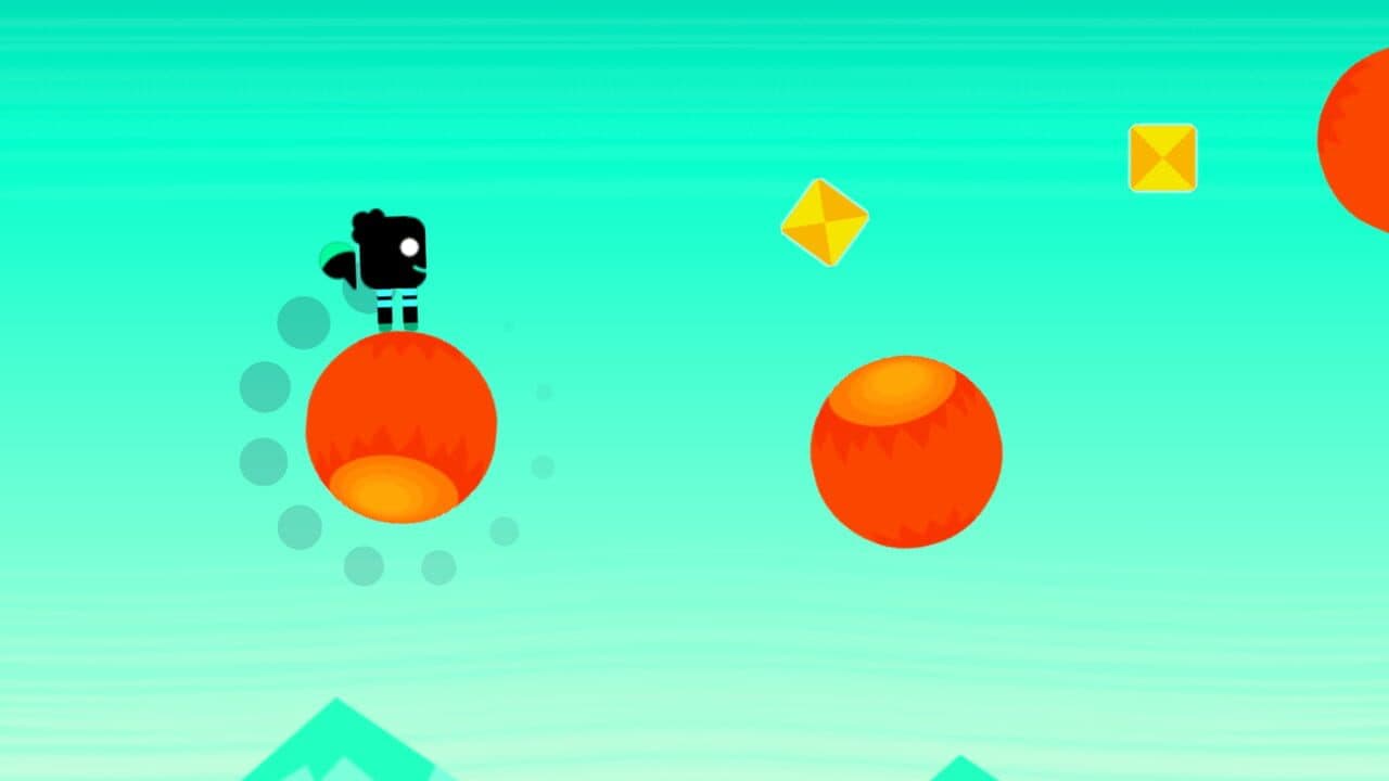 Jump Nuts screenshot 1