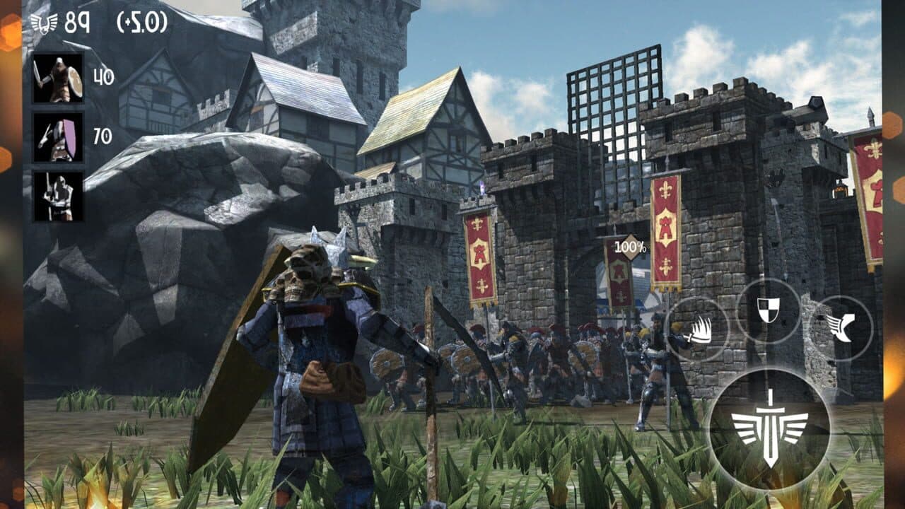 Heroes and Castles 2 thumbnail 4