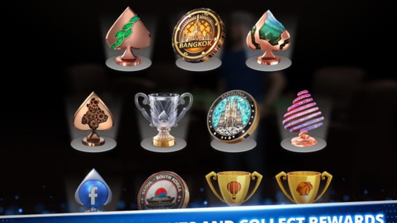 Poker Game: World Poker Club thumbnail 3