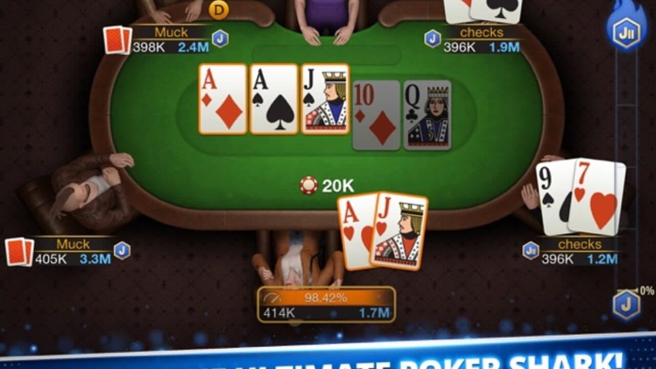 Poker Game: World Poker Club thumbnail 4