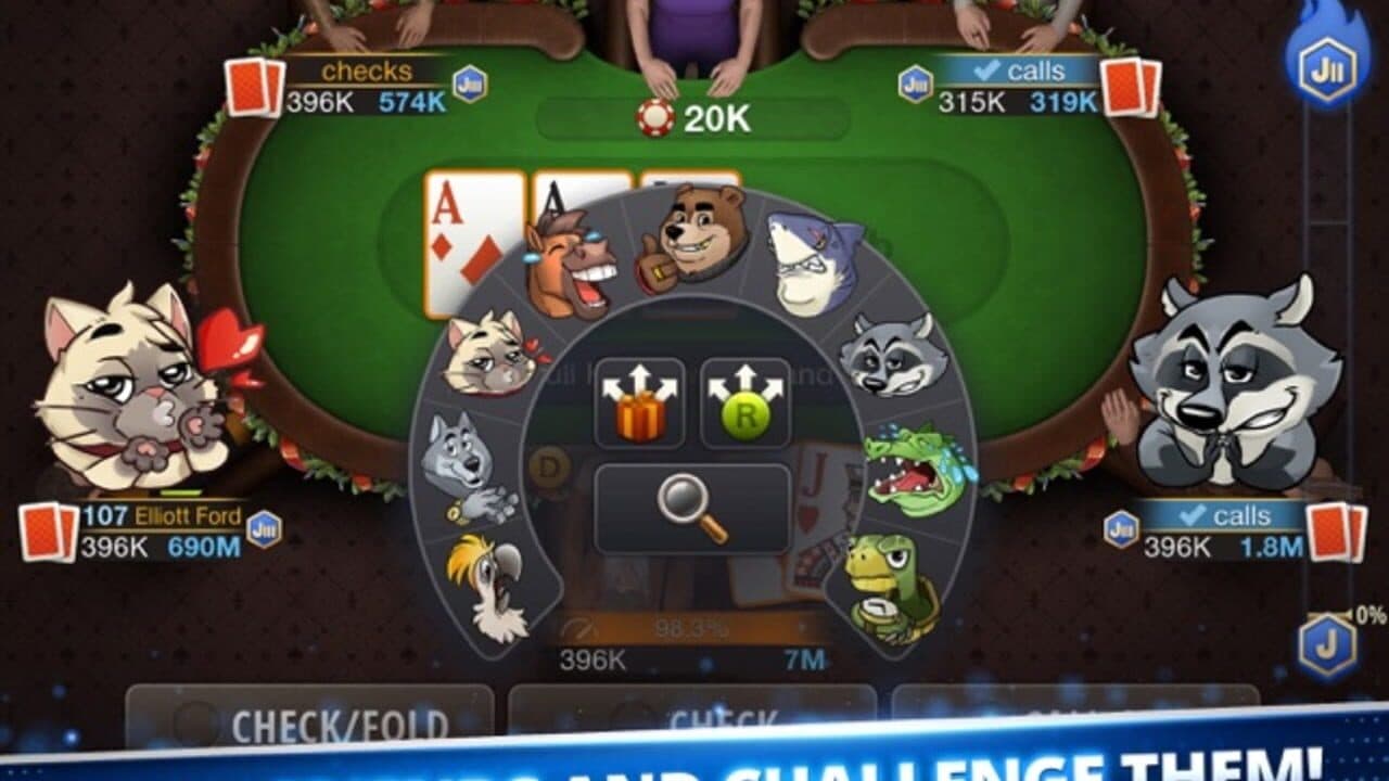 Poker Game: World Poker Club thumbnail 5