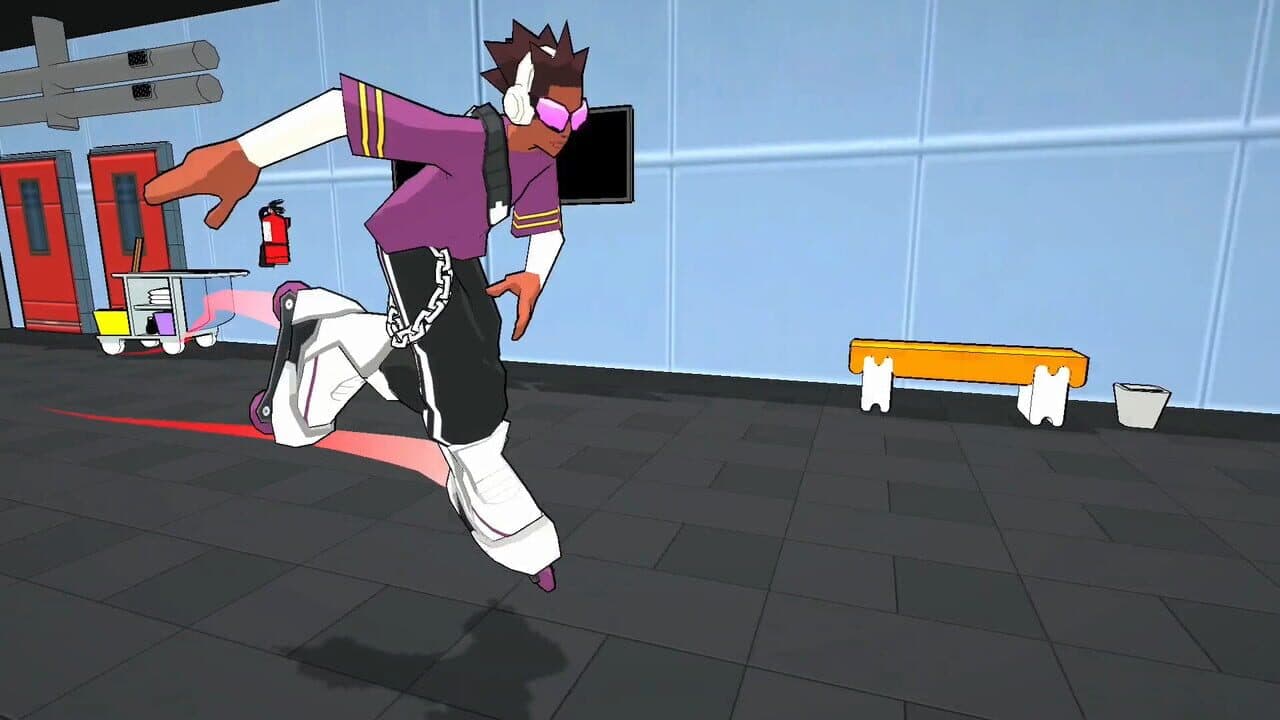 Roller Heist thumbnail 2