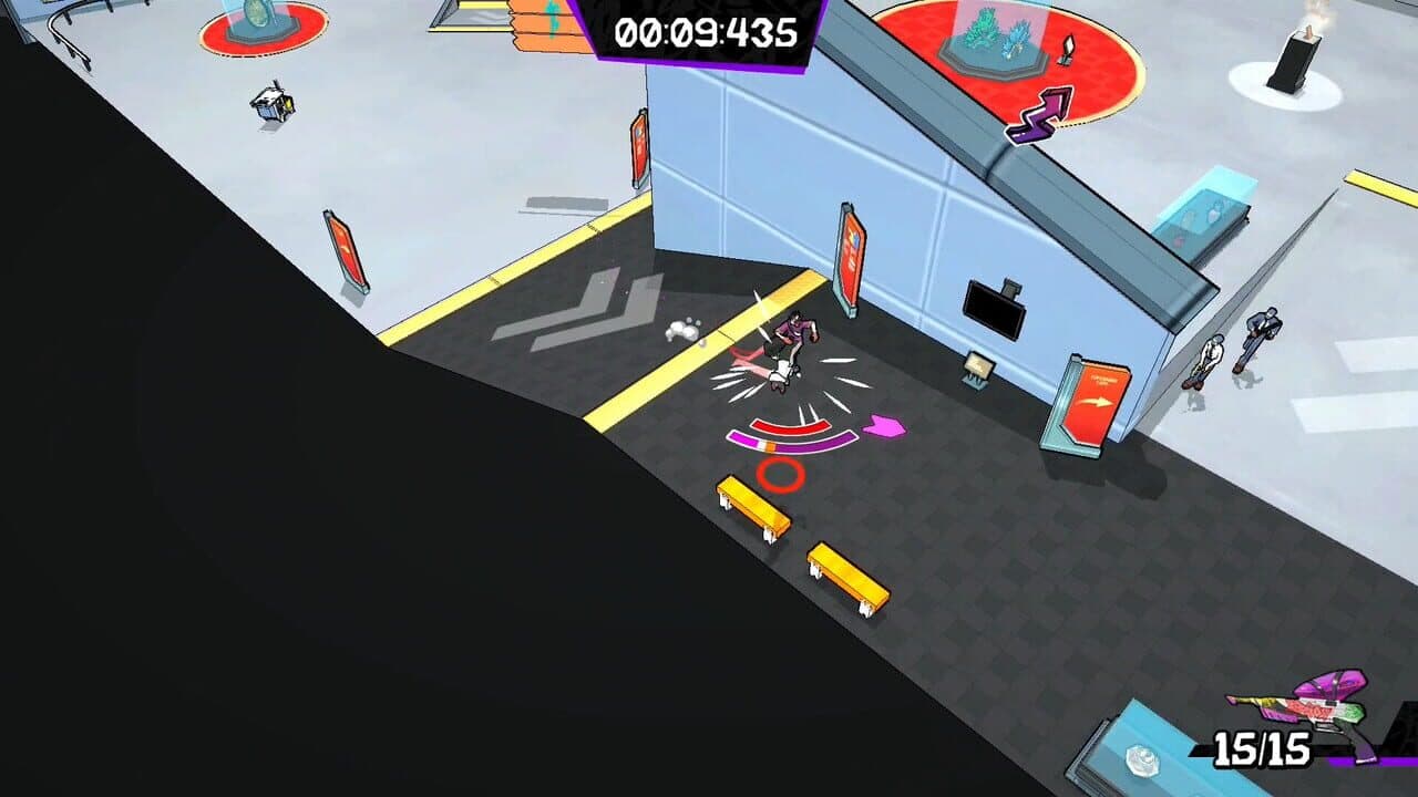 Roller Heist thumbnail 3