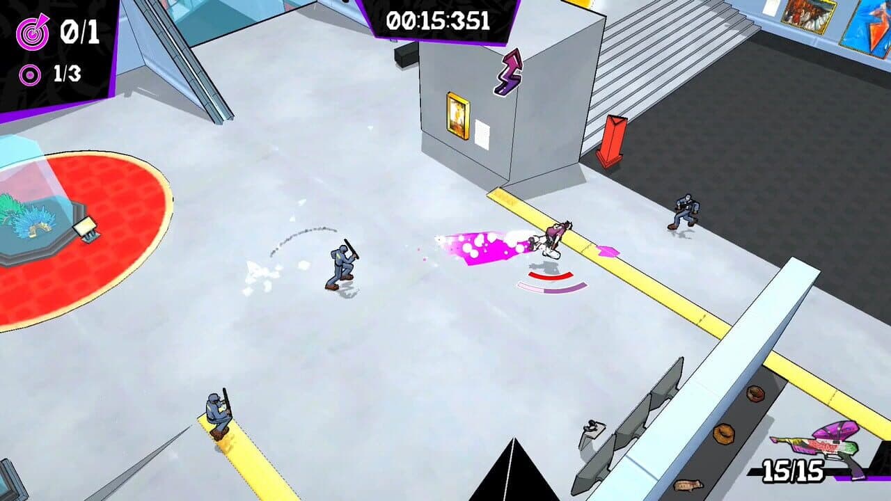 Roller Heist thumbnail 4
