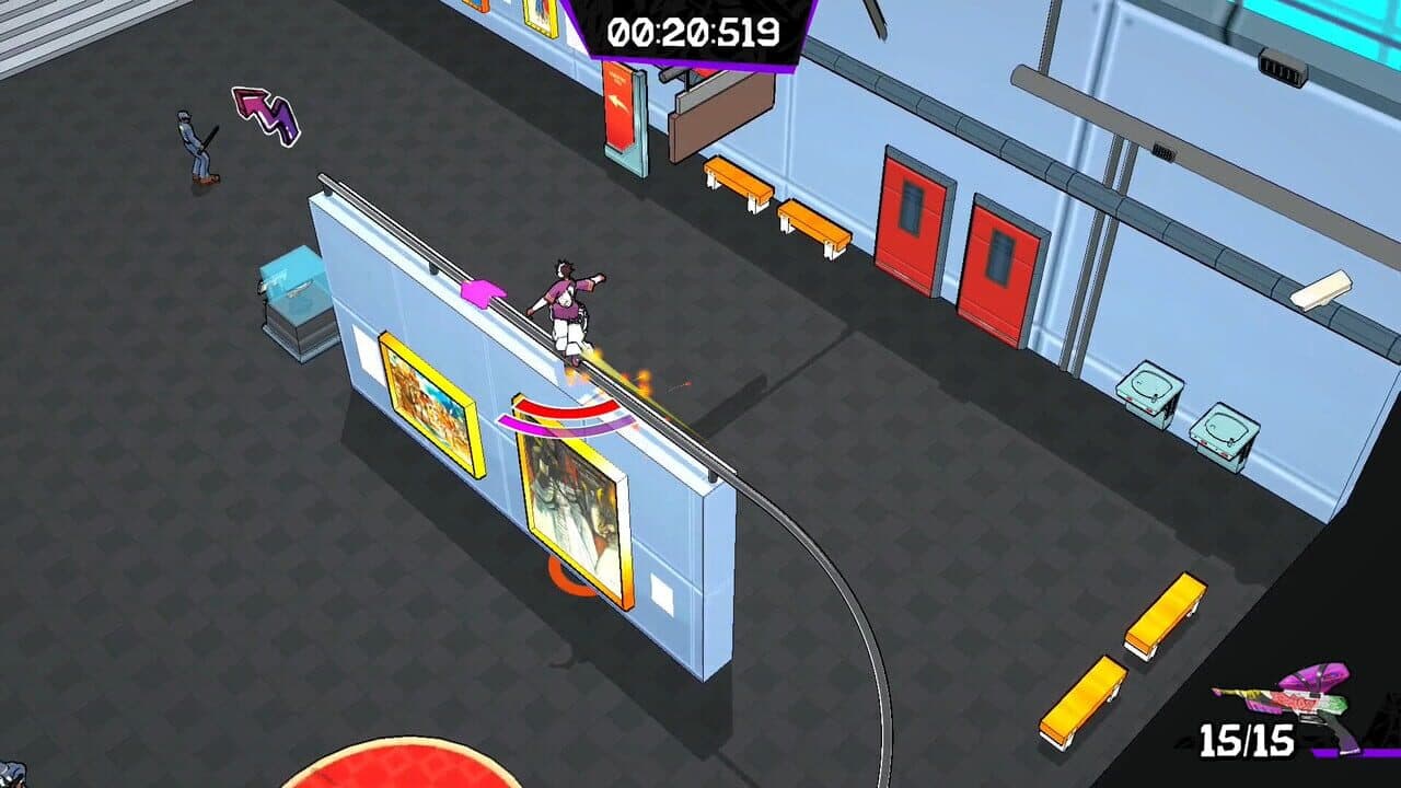 Roller Heist thumbnail 10
