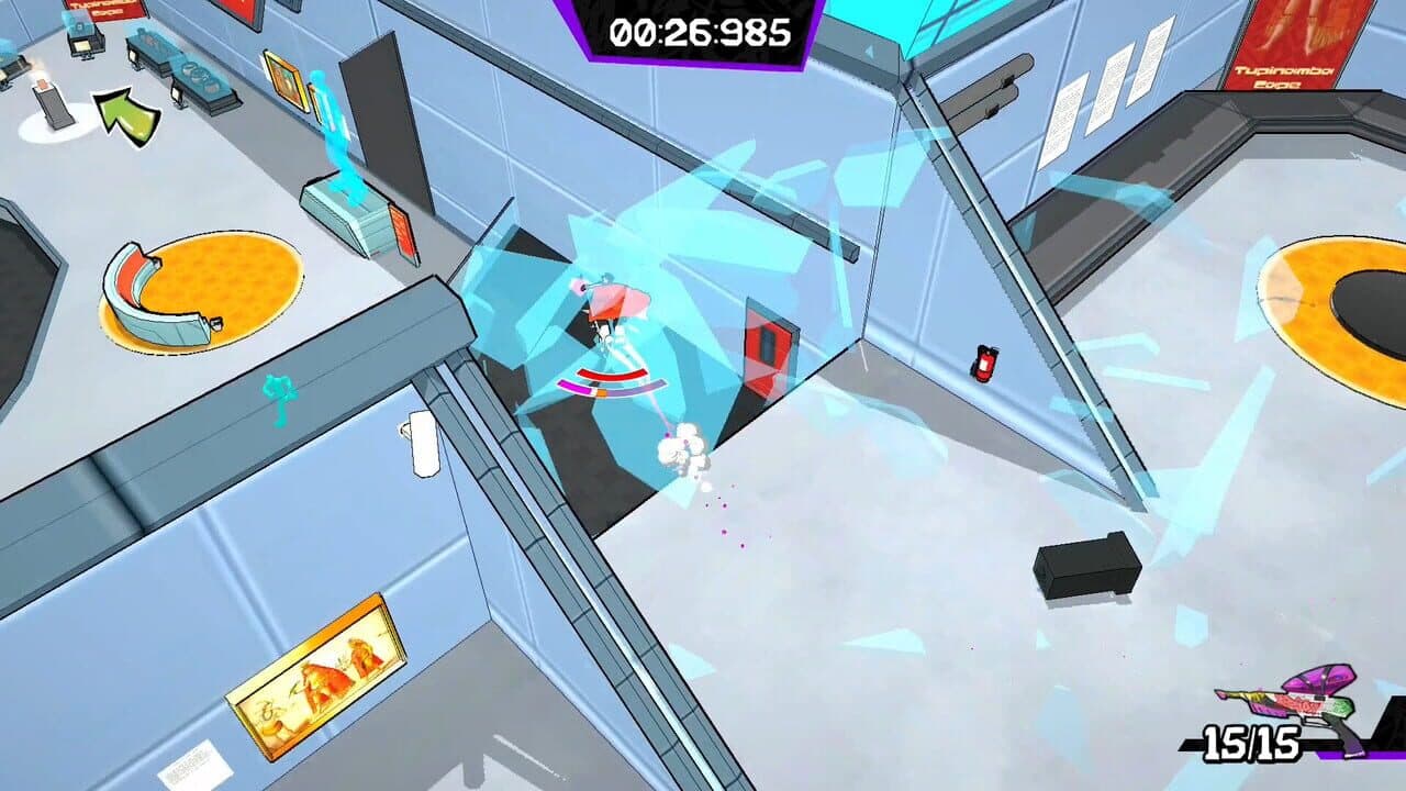 Roller Heist thumbnail 5