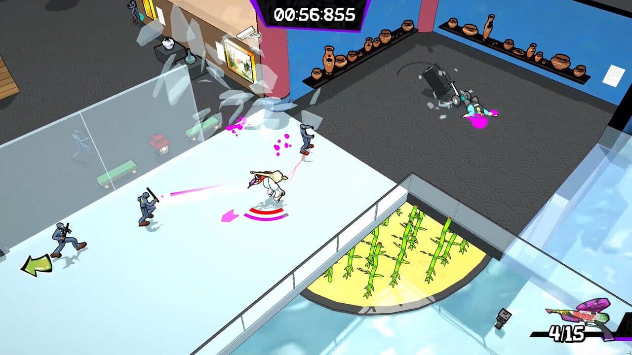 Roller Heist thumbnail 6