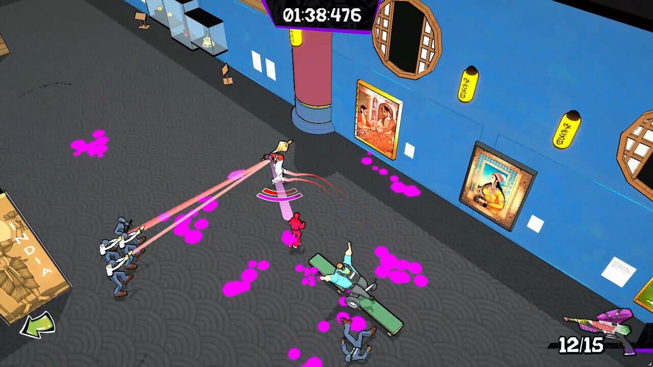 Roller Heist thumbnail 7