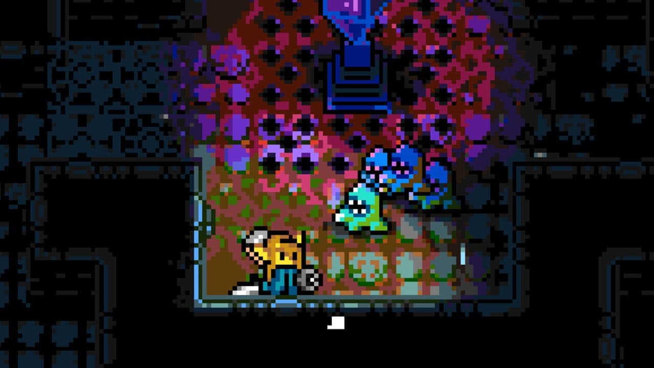 The Stochastic Dungeons of Apogee screenshot 1