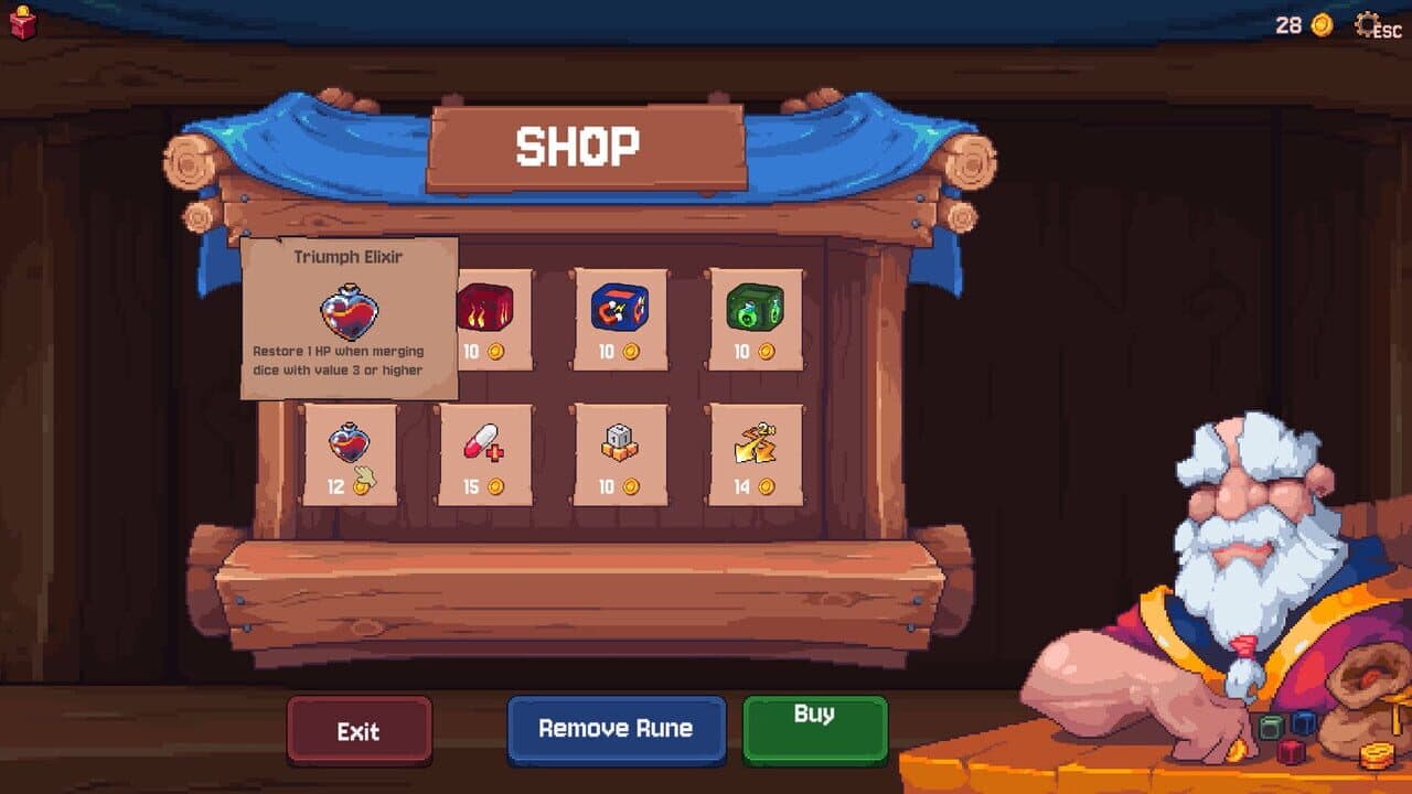 Rune Dice thumbnail 4