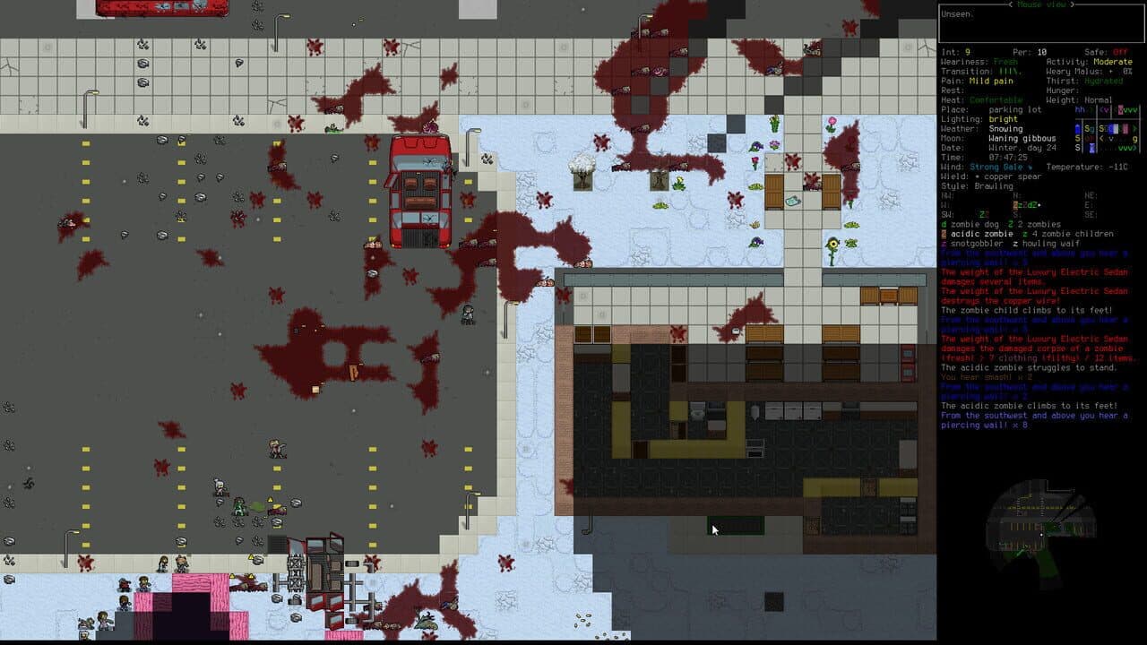 Cataclysm: The Last Generation thumbnail 8