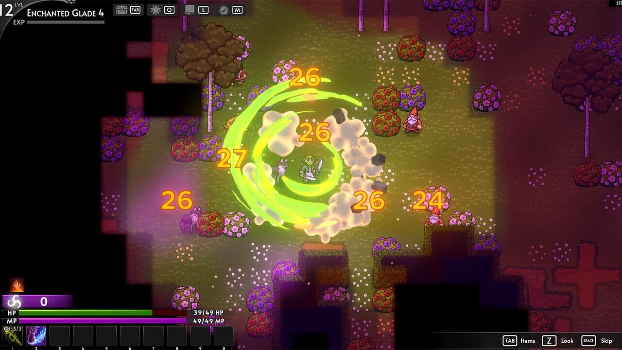 Soulrift screenshot 1