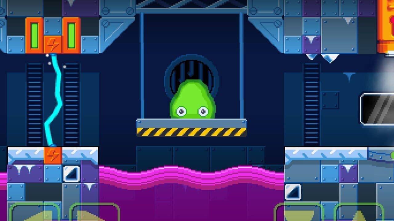 Slime Labs 3 screenshot 1