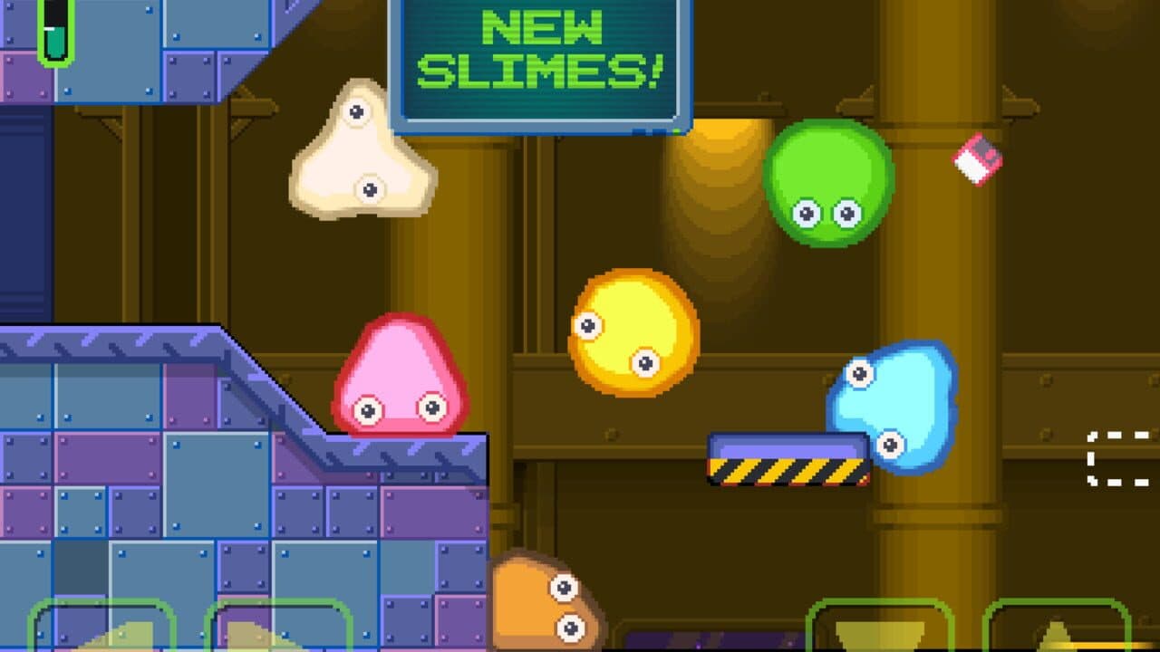 Slime Labs screenshot 1