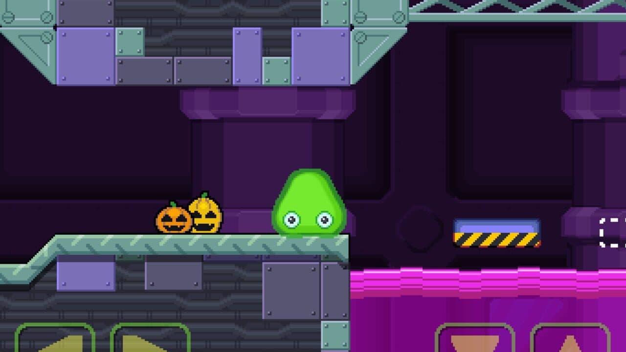 Slime Labs 2 screenshot 1