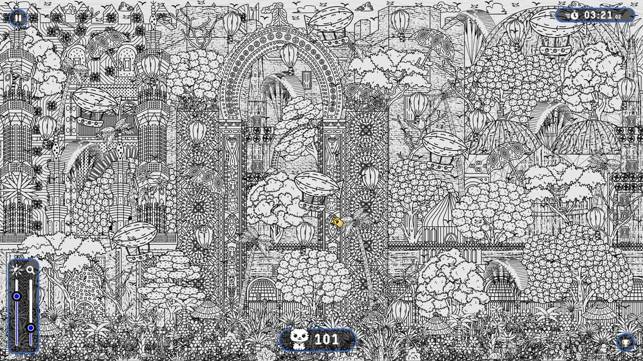 101 Cats Hidden in Medina screenshot 1