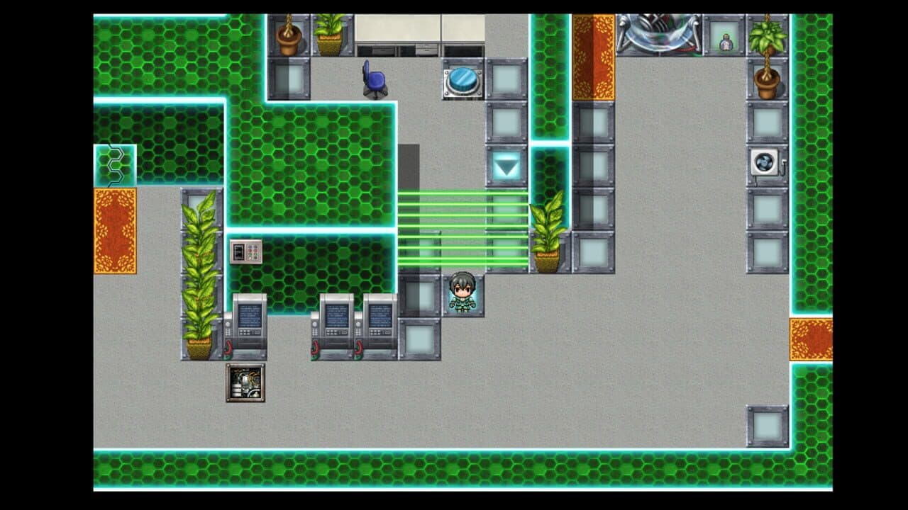 Japanese BreakQuest screenshot 1