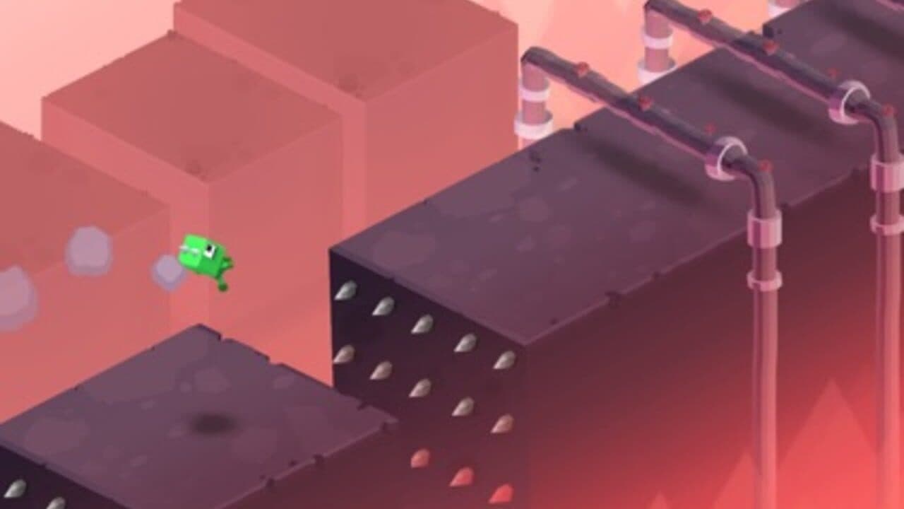 The Pit screenshot 1
