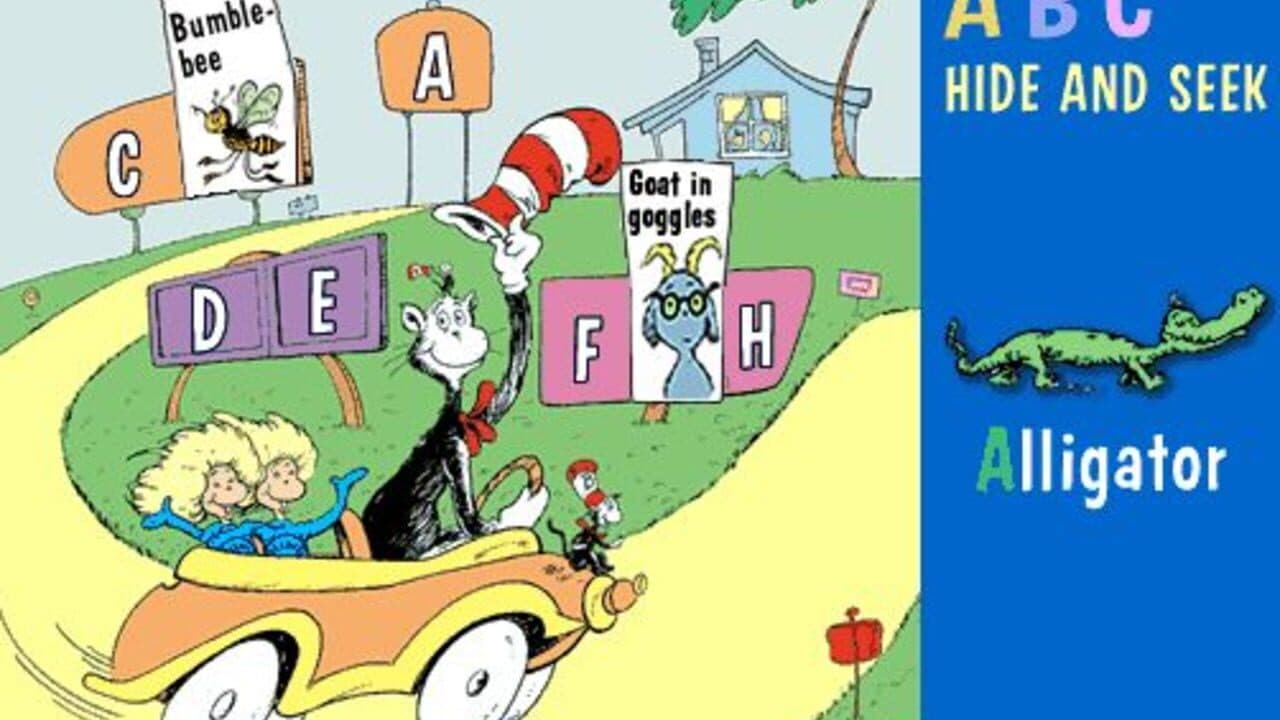 ABC Hide and Seek screenshot 1