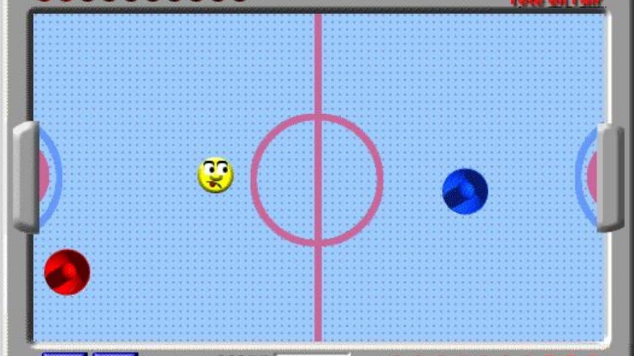 Airhead Hockey screenshot 1